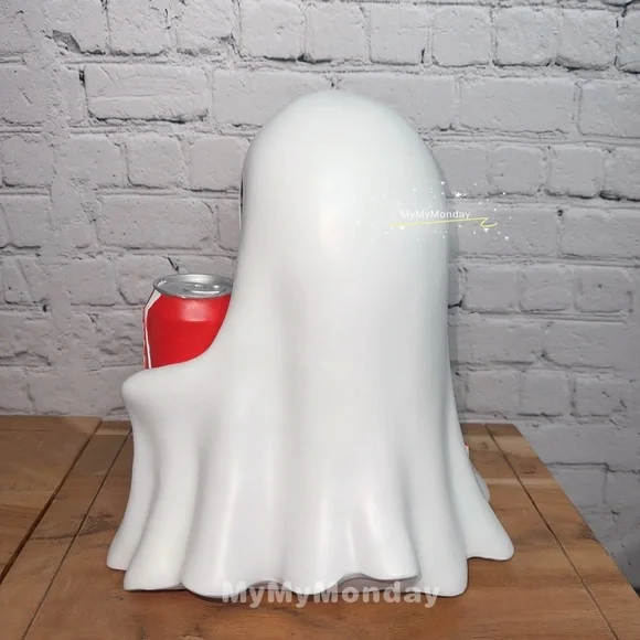 Viral Ghost Holding Coke Can - Picture 4 of 5